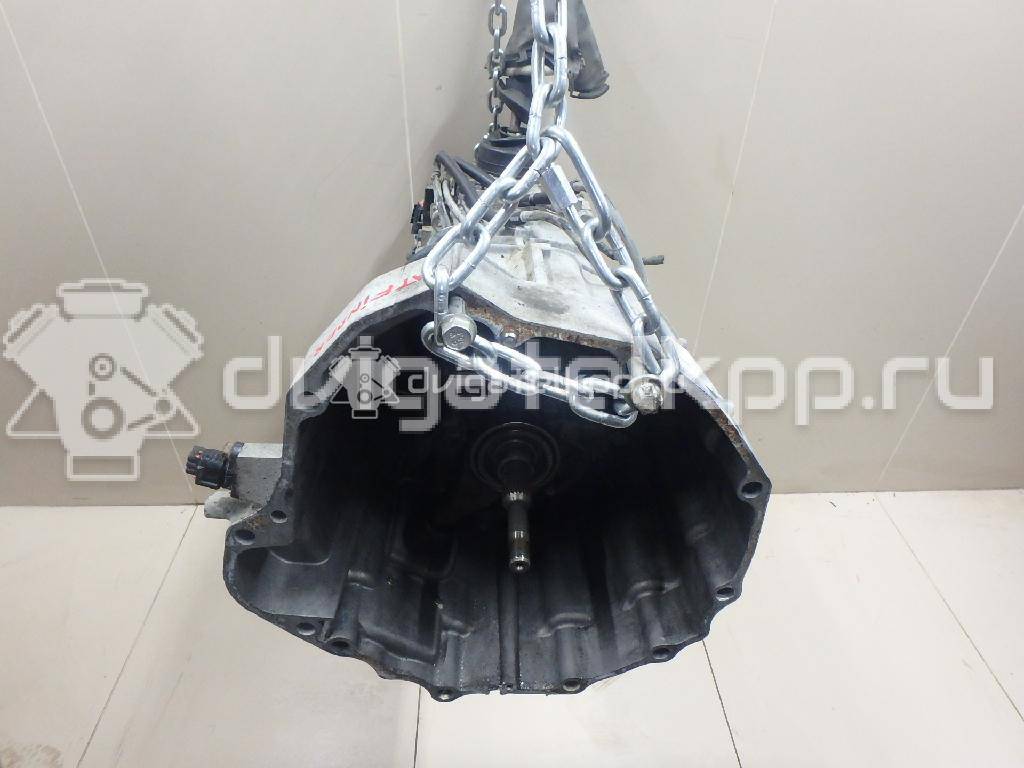 Фото Контрактная (б/у) МКПП для Nissan Cabstar / Navara / Np300 / Pathfinder / Pick Up 100-190 л.с 16V 2.5 л YD25DDTi Дизельное топливо 32010EB510 {forloop.counter}}