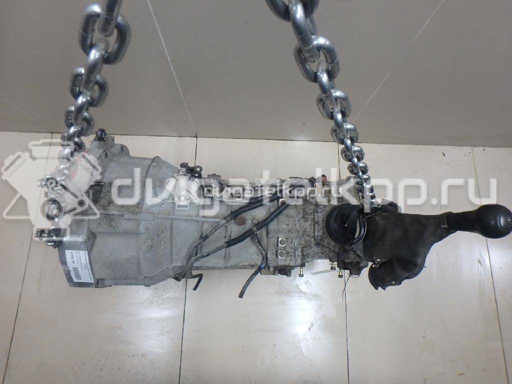 Фото Контрактная (б/у) МКПП для Nissan Cabstar / Navara / Np300 / Pathfinder / Pick Up 100-190 л.с 16V 2.5 л YD25DDTi Дизельное топливо 32010EB510 {forloop.counter}}