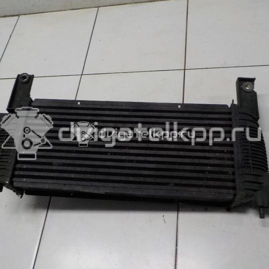 Фото Интеркулер для двигателя YD25DDTi для Nissan Cabstar / Navara / Np300 / Pathfinder / Pick Up 100-190 л.с 16V 2.5 л Дизельное топливо 14461EB360