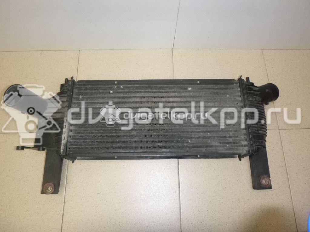 Фото Интеркулер для двигателя YD25DDTi для Nissan Cabstar / Navara / Np300 / Pathfinder / Pick Up 100-190 л.с 16V 2.5 л Дизельное топливо 14461EB360 {forloop.counter}}