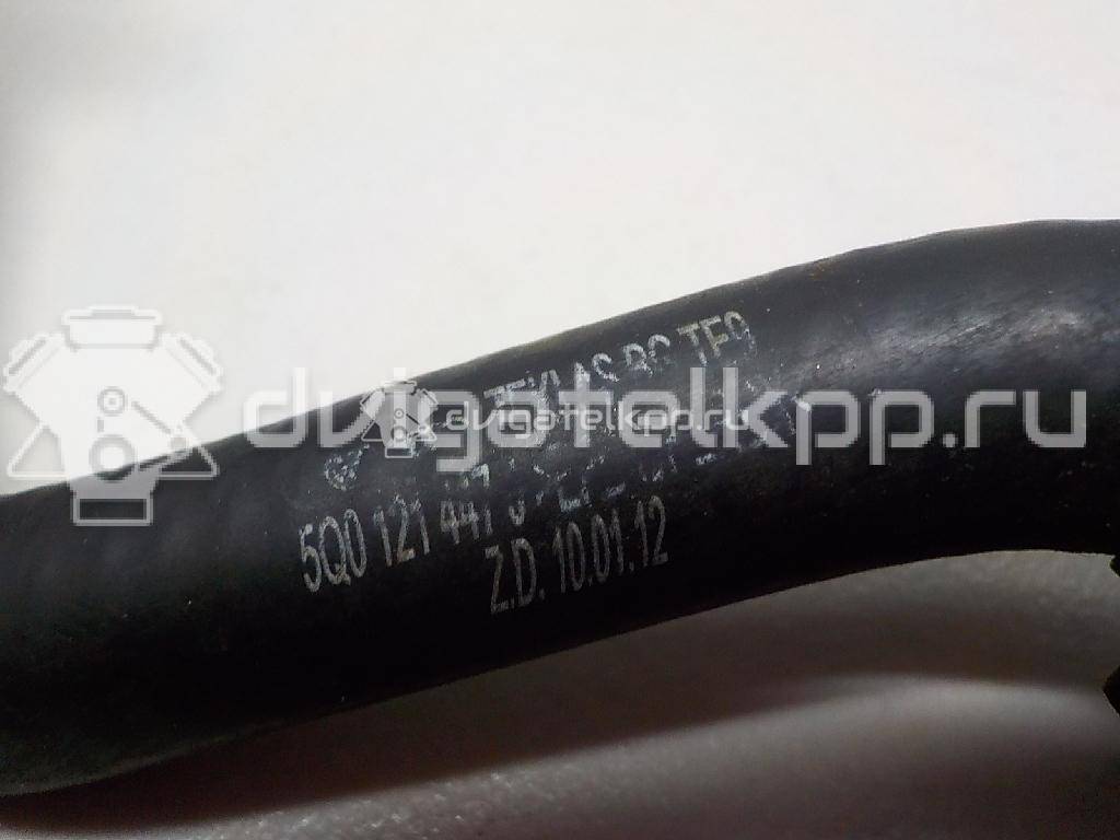 Фото Шланг системы охлаждения  5Q0121447G для skoda Kodiaq {forloop.counter}}