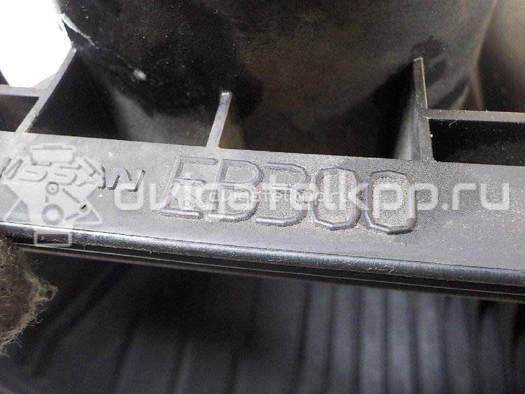 Фото Корпус воздушного фильтра для двигателя YD25DDTi для Nissan Cabstar / Navara / Np300 / Pathfinder / Pick Up 100-190 л.с 16V 2.5 л Дизельное топливо 16526EB300 {forloop.counter}}