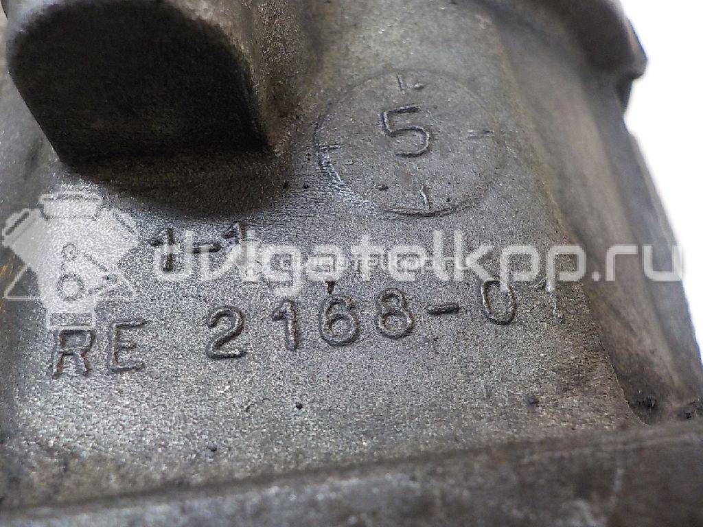 Фото Корпус термостата для двигателя YD25DDTi для Nissan Cabstar / Navara / Np300 / Pathfinder / Pick Up 100-190 л.с 16V 2.5 л Дизельное топливо 11061AU600 {forloop.counter}}