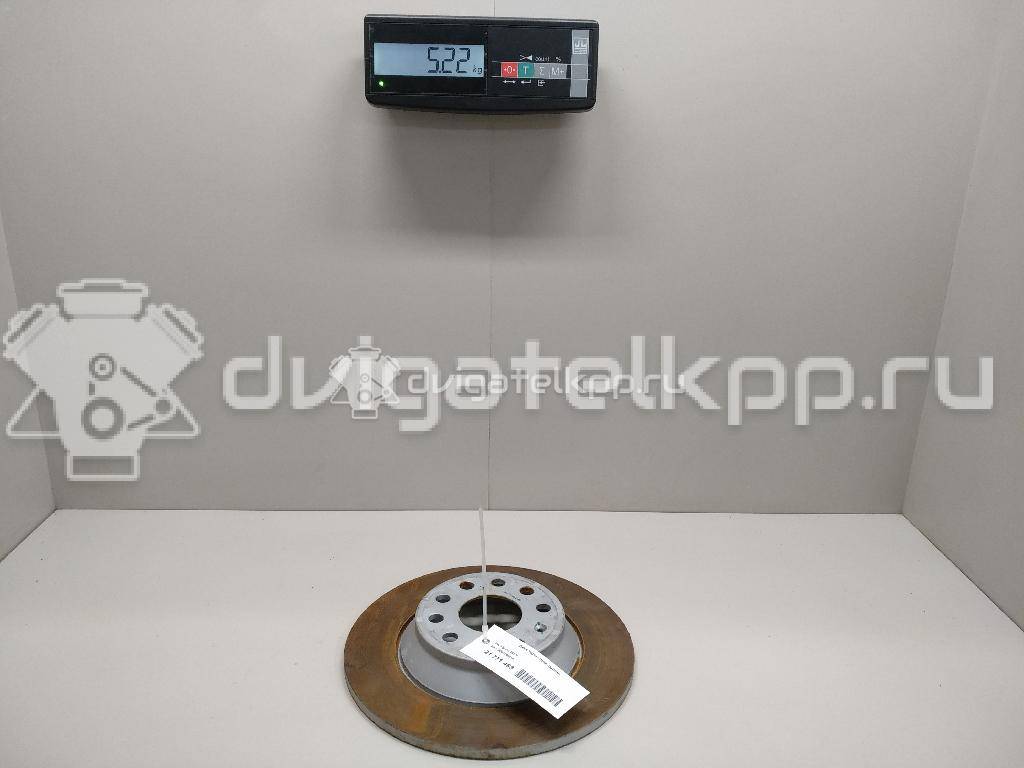 Фото Диск тормозной задний  3q0615601a для Skoda Kodiaq Ns7 / Superb {forloop.counter}}