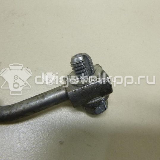 Фото Шланг тормозной задний  5Q0611775G для Skoda Octavia / Karoq Nu7 / Kodiaq Ns7 / Superb