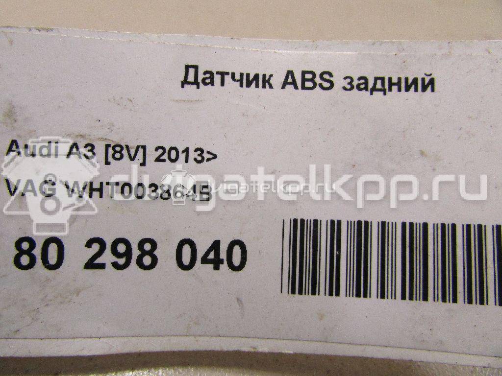 Фото Датчик ABS задний  wht003864b для audi A3 [8V] {forloop.counter}}