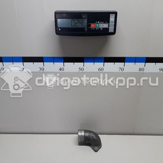 Фото Патрубок интеркулера для двигателя YD25DDTi для Nissan Cabstar / Navara / Np300 / Pathfinder / Pick Up 100-190 л.с 16V 2.5 л Дизельное топливо 14460EB300