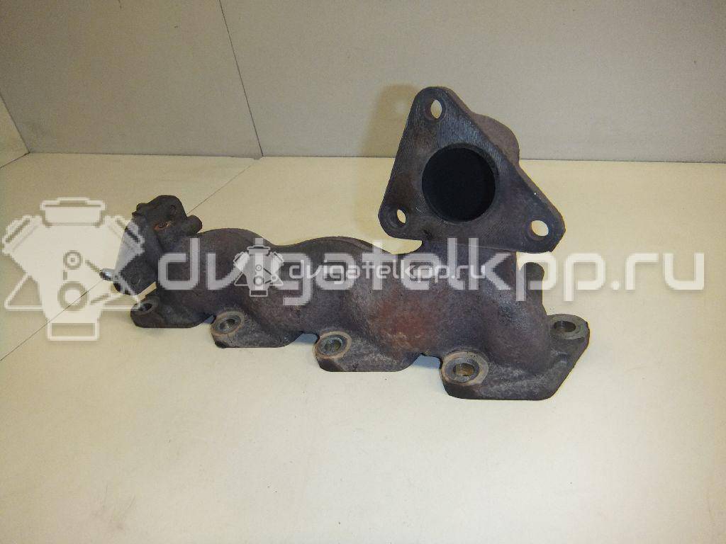 Фото Коллектор выпускной для двигателя YD25DDTi для Nissan Cabstar / Navara / Np300 / Pathfinder / Pick Up 100-190 л.с 16V 2.5 л Дизельное топливо 14004EB310 {forloop.counter}}