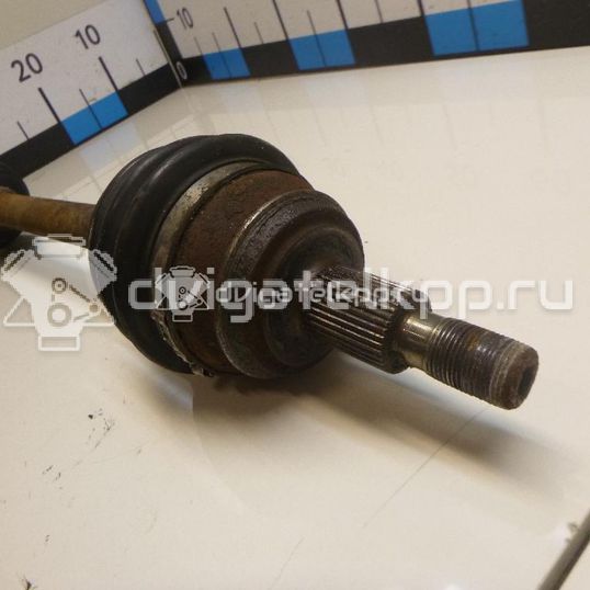 Фото Полуось передняя левая  1j0407451bx для Skoda Octavia / Octaviaii 1Z3