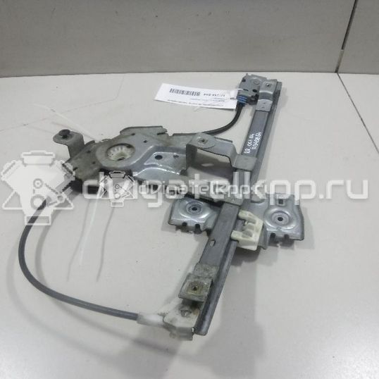 Фото Стеклоподъемник электр. задний правый  1U0839462B для Skoda Octavia / Octaviaii 1Z3