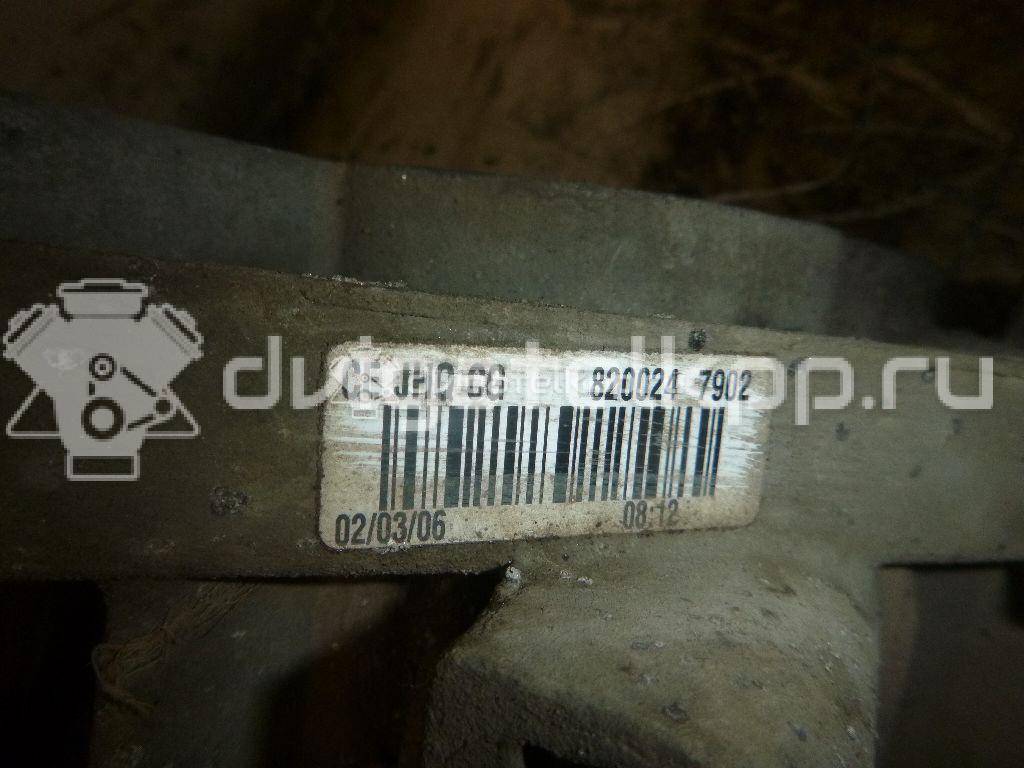 Фото Контрактная (б/у) МКПП для Nissan Note / Micra 88-98 л.с 16V 1.4 л CR14DE бензин 32010AX603 {forloop.counter}}
