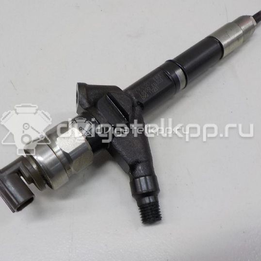 Фото Форсунка дизельная электрическая для двигателя YD25DDTi для Nissan Cabstar / Navara / Np300 / Pathfinder / Pick Up 100-190 л.с 16V 2.5 л Дизельное топливо 16600EB300