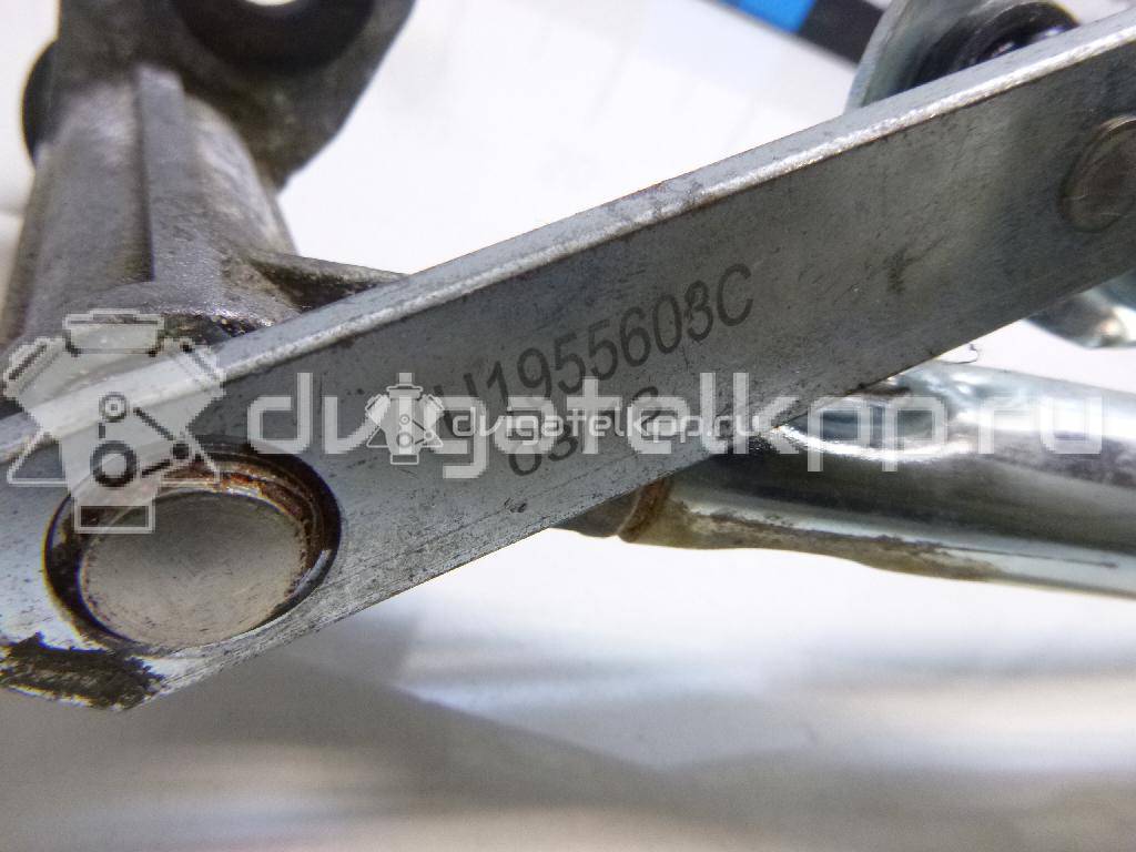 Фото Трапеция стеклоочистителей  1u1955603c для Skoda Octavia {forloop.counter}}