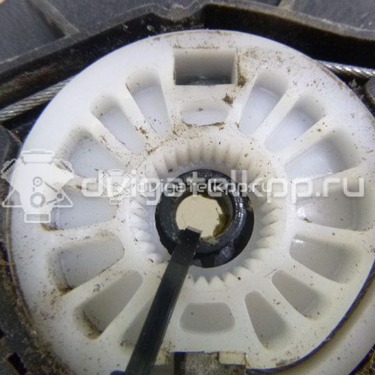 Фото Стеклоподъемник электр. передний правый  1U0837462B для Skoda Octavia / Octaviaii 1Z3