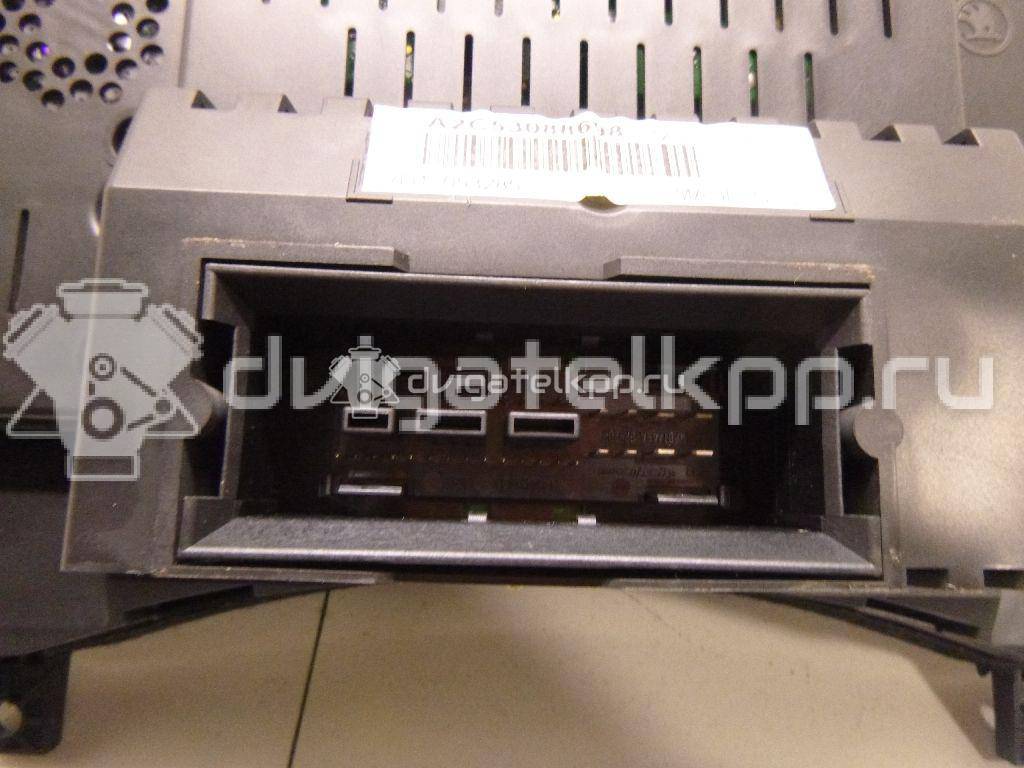 Фото Панель приборов  1Z0920842DKD0 для skoda Octavia (A4 1U-) {forloop.counter}}