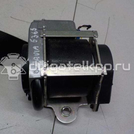 Фото Ремень безопасности с пиропатроном  1Z0857702A для skoda Octavia (A4 1U-)