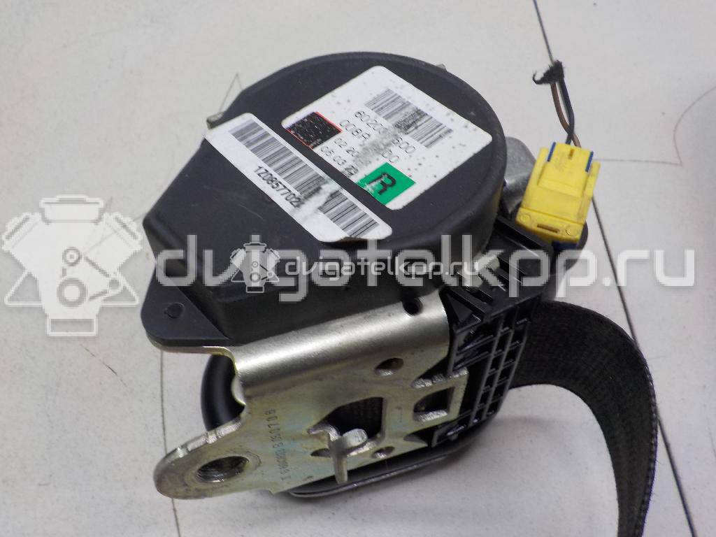 Фото Ремень безопасности с пиропатроном  1Z0857702A для skoda Octavia (A4 1U-) {forloop.counter}}