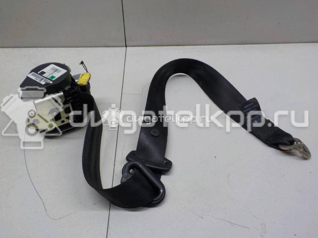 Фото Ремень безопасности с пиропатроном  1Z0857702A для skoda Octavia (A4 1U-) {forloop.counter}}