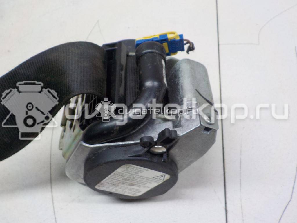 Фото Ремень безопасности с пиропатроном  1Z0857702A для skoda Octavia (A4 1U-) {forloop.counter}}