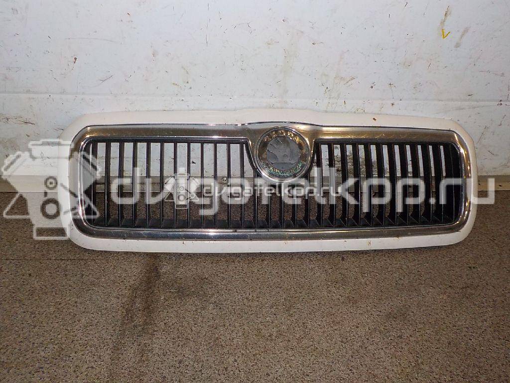 Фото Решетка радиатора  1U0853653 для Skoda Roomster 5J / Octaviaii 1Z3 / Fabia / Octavia / Felicia {forloop.counter}}