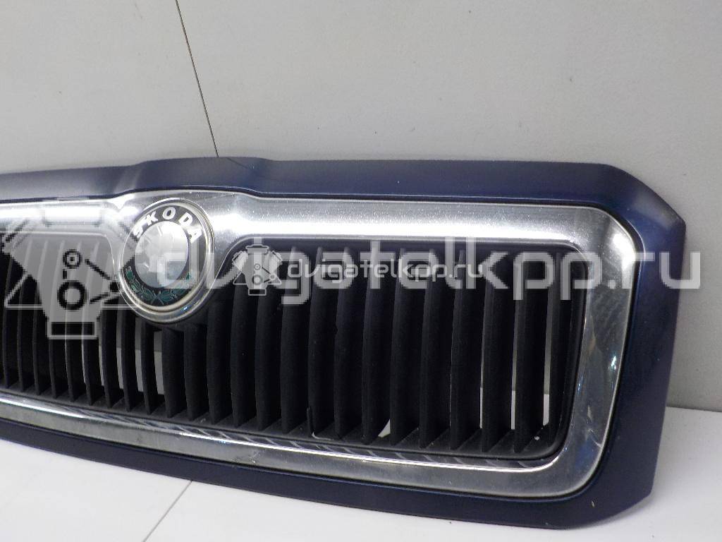Фото Решетка радиатора  1U0853651C для Skoda Octavia {forloop.counter}}