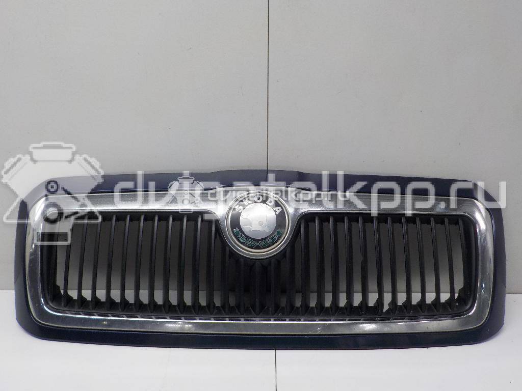 Фото Решетка радиатора  1U0853651C для Skoda Octavia {forloop.counter}}