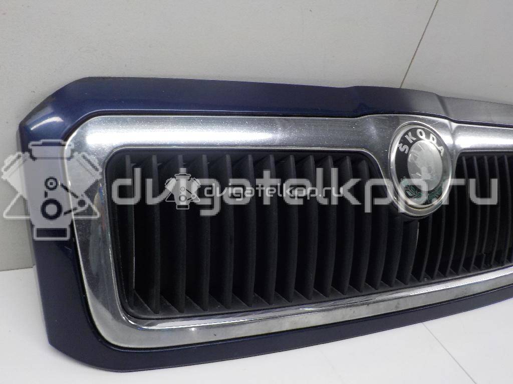 Фото Решетка радиатора  1U0853651C для Skoda Octavia {forloop.counter}}