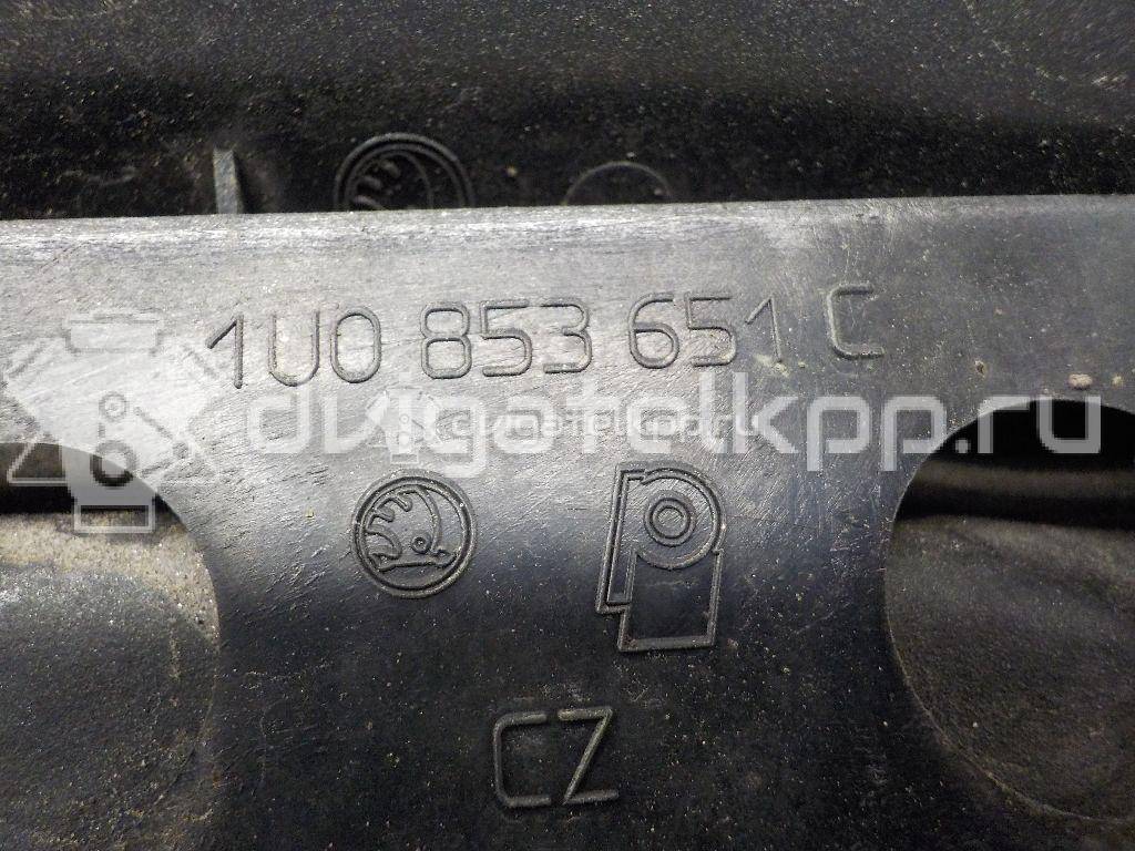 Фото Решетка радиатора  1U0853651C для Skoda Octavia {forloop.counter}}
