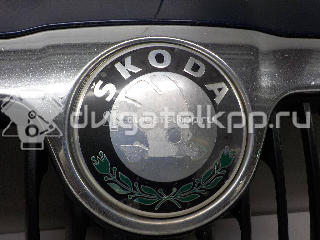 Фото Решетка радиатора  1U0853651C для Skoda Octavia {forloop.counter}}