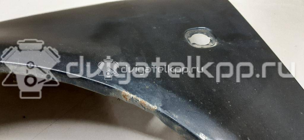 Фото Крыло переднее левое  1U0821105B для Skoda Octavia {forloop.counter}}