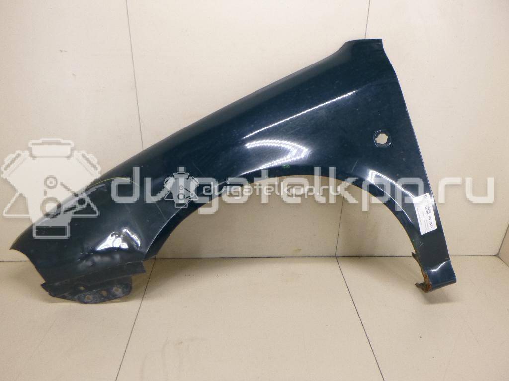 Фото Крыло переднее левое  1U0821105B для Skoda Octavia {forloop.counter}}