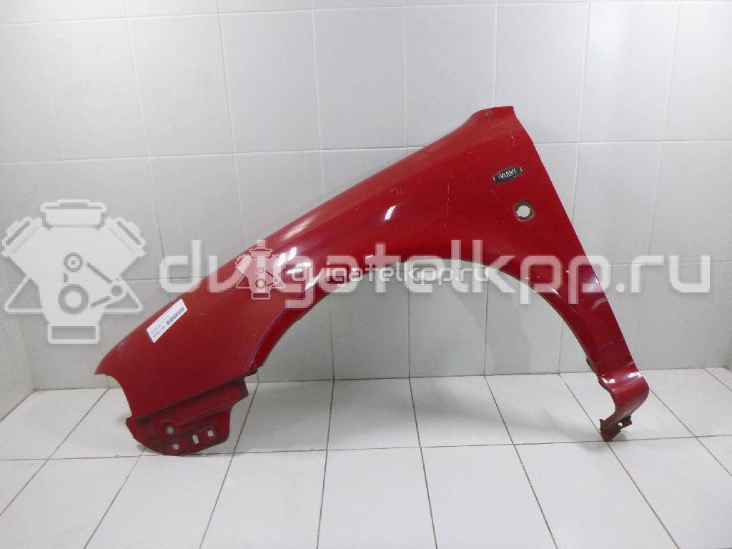 Фото Крыло переднее левое  1U0821105B для Skoda Octavia {forloop.counter}}