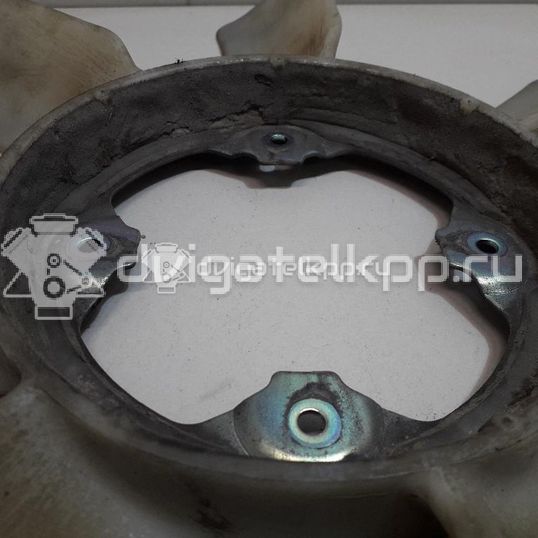 Фото Крыльчатка для двигателя YD25DDTi для Nissan Cabstar / Navara / Np300 / Pathfinder / Pick Up 100-190 л.с 16V 2.5 л Дизельное топливо 21060EB300