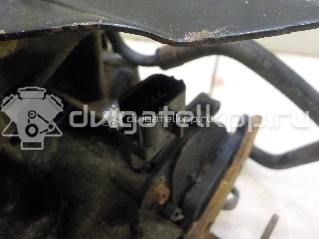 Фото Контрактная (б/у) АКПП для Nissan Tiida / Almera / Micra / Note / Nv200 87-140 л.с 16V 1.6 л HR16DE Бензин/спирт 310203CX02 {forloop.counter}}