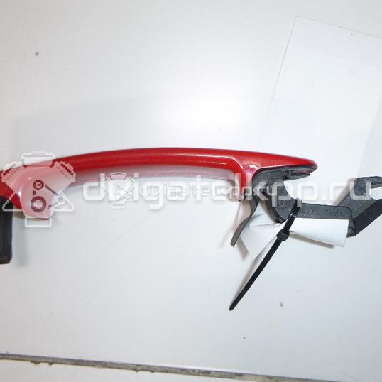 Фото Ручка двери передней наружная левая  3B0837207GGRU для skoda Octavia (A4 1U-)