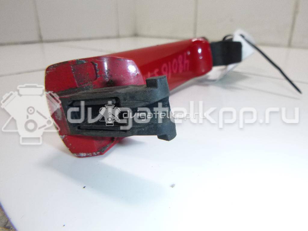 Фото Ручка двери передней наружная левая  3B0837207GGRU для skoda Octavia (A4 1U-) {forloop.counter}}