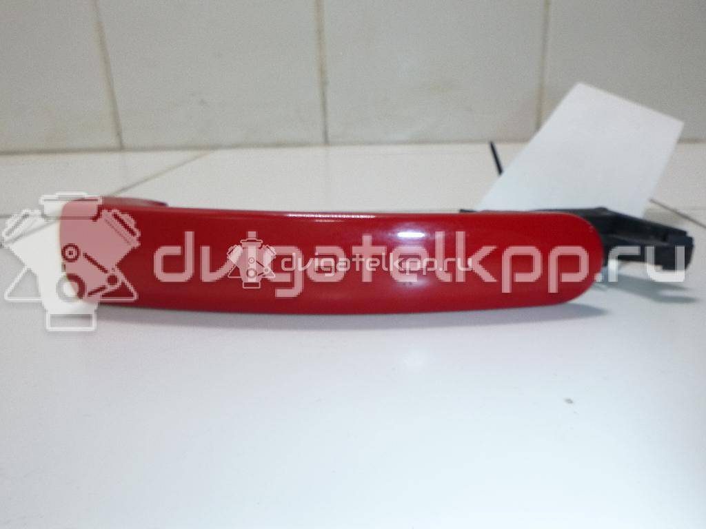 Фото Ручка двери передней наружная левая  3B0837207GGRU для skoda Octavia (A4 1U-) {forloop.counter}}