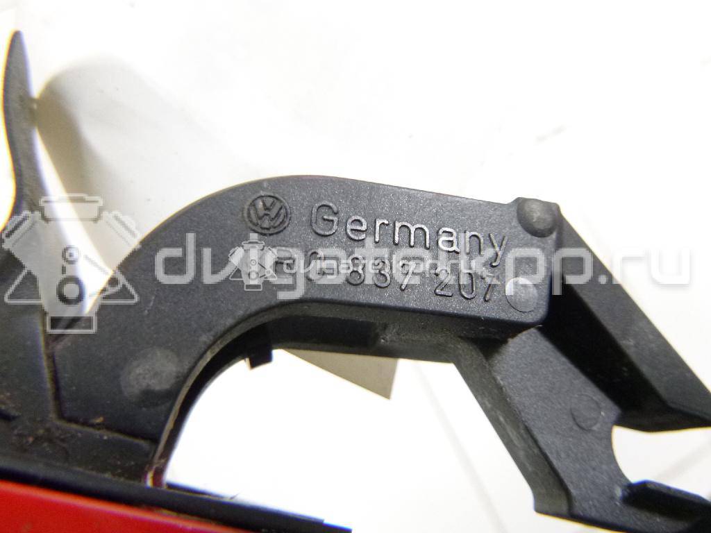 Фото Ручка двери передней наружная левая  3B0837207GGRU для skoda Octavia (A4 1U-) {forloop.counter}}