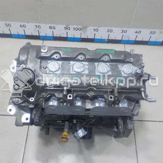 Фото Контрактный (б/у) двигатель HR16DE для Nissan (Dongfeng) Tiida 105-126 л.с 16V 1.6 л бензин