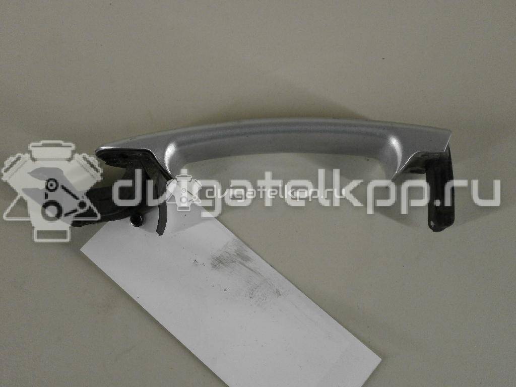 Фото Ручка двери передней наружная правая  3B0837207GGRU для skoda Octavia (A4 1U-) {forloop.counter}}