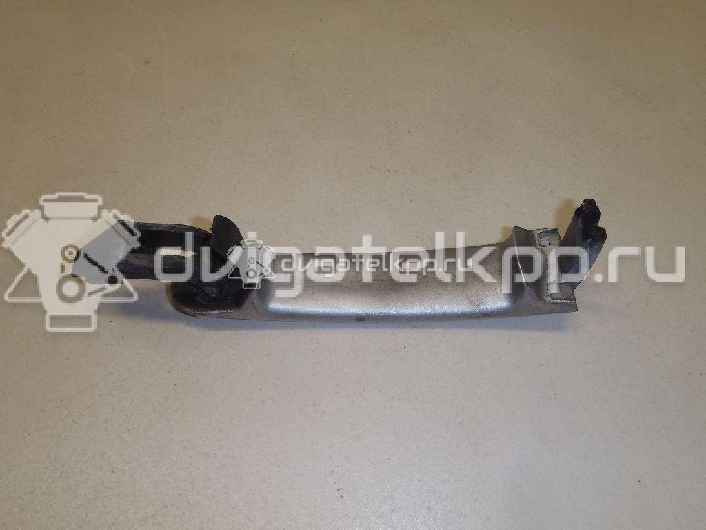 Фото Ручка двери передней наружная правая  3B0837207GGRU для skoda Octavia (A4 1U-) {forloop.counter}}