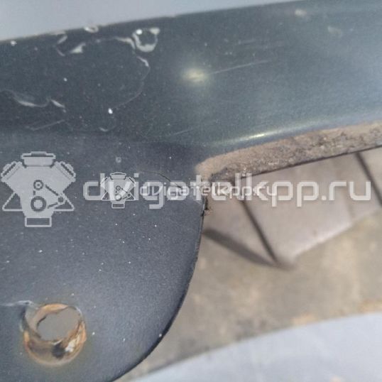 Фото Бампер передний  1U0807221K для Skoda Octavia / Octaviaii 1Z3