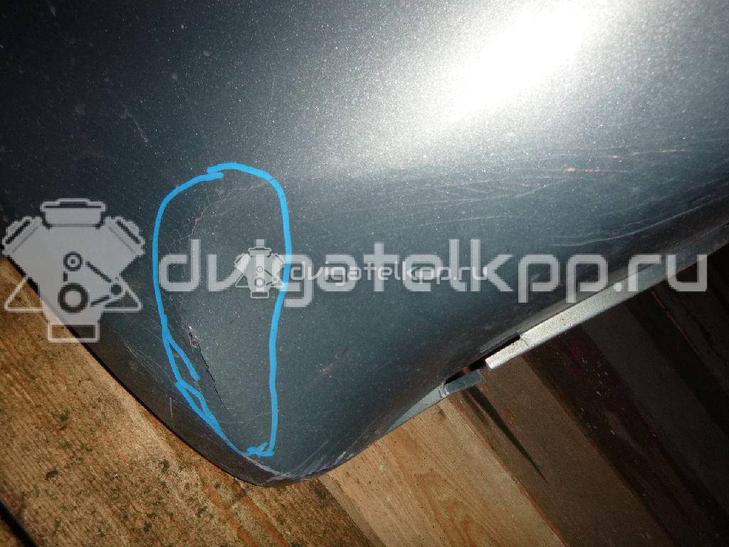 Фото Бампер передний  1U0807221L для Skoda Octavia {forloop.counter}}