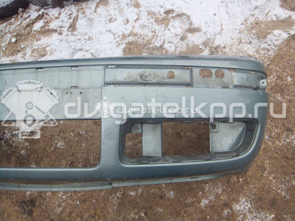 Фото Бампер передний  1U0807221L для Skoda Octavia {forloop.counter}}