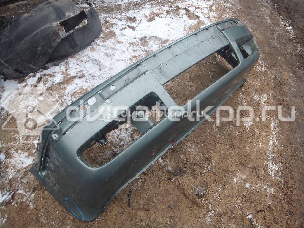 Фото Бампер передний  1U0807221L для Skoda Octavia {forloop.counter}}