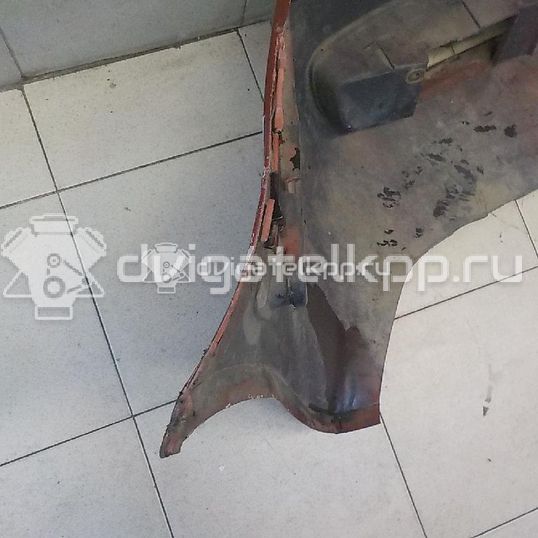 Фото Бампер передний  1U0807221L для Skoda Octavia