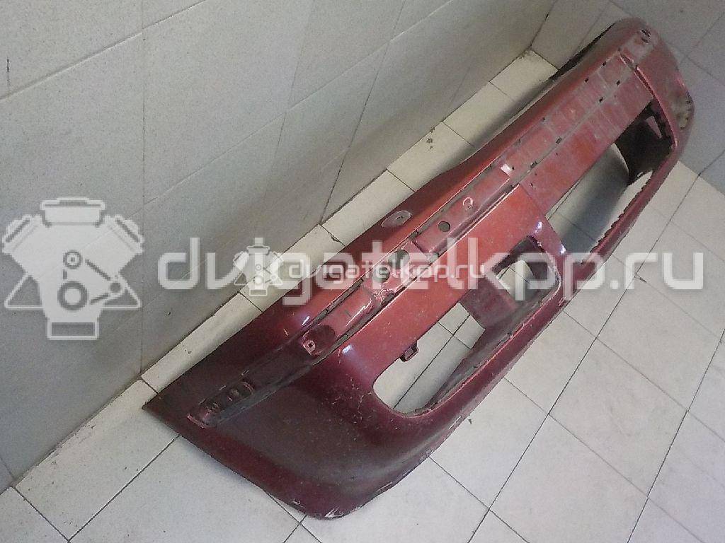 Фото Бампер передний  1U0807221L для Skoda Octavia {forloop.counter}}