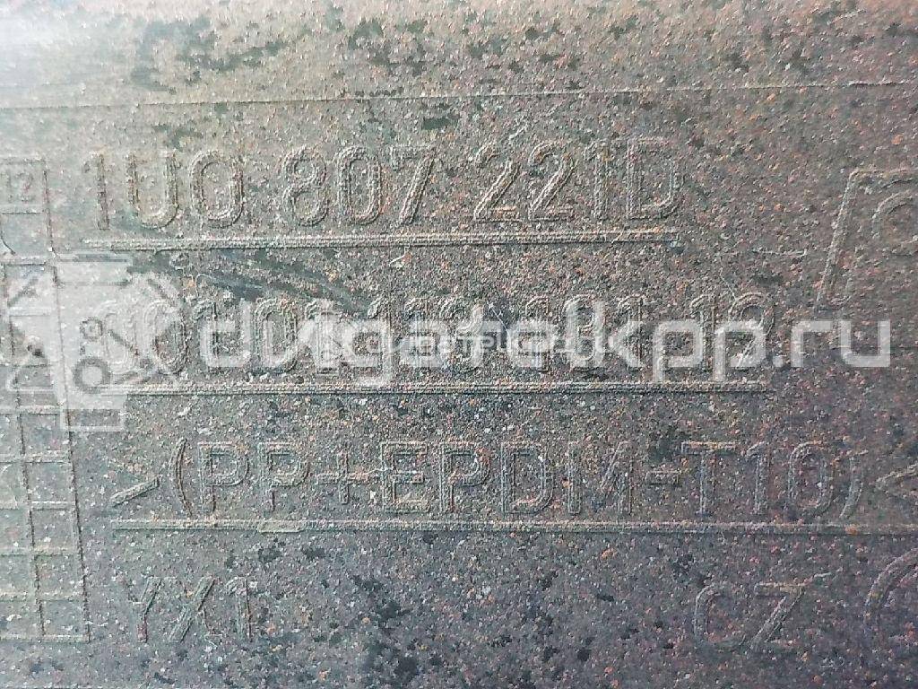 Фото Бампер передний  1U0807221L для Skoda Octavia {forloop.counter}}