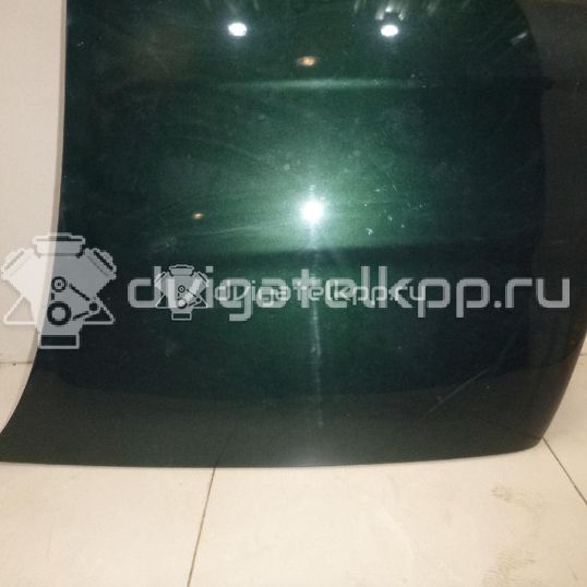 Фото Капот  1U0823031D для Skoda Octavia