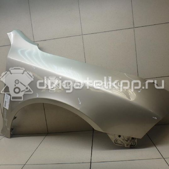 Фото Крыло переднее правое  1Z0821106A для Skoda Octavia / Octaviaii 1Z3